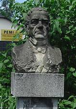 Fulnek, pomnk Palackho.JPG