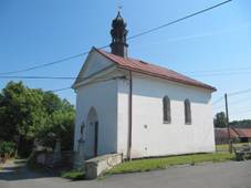 Kaple svatho Jana Nepomuckho