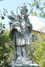 Hrabtice (Jesenk nad Odrou), Jan Nepomuck.JPG