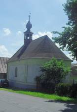 Kaple svatho Jana Nepomuckho