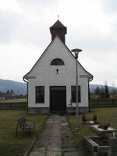 Evangelick hbitov Mokov (kaple).JPG