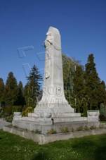 131311 - pomnk padlch 1. sv. vlky, pamtnk padlch a hrob male Hugo Baara