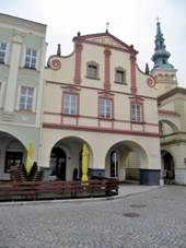 Nov Jin, Masarykovo nmst 22.jpg