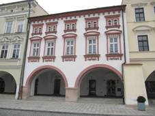 Nov Jin, Masarykovo nmst 17.jpg