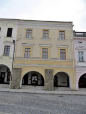 Nov Jin, Masarykovo nmst 6.jpg