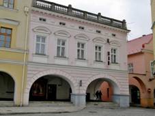 Nov Jin, Masarykovo nmst 7.jpg