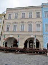 Nov Jin, Masarykovo nmst 25.jpg