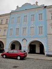 Nov Jin, Masarykovo nmst 26.jpg