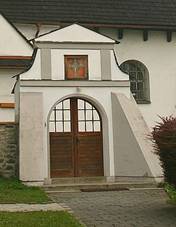 kostel nalezen svatho Ke