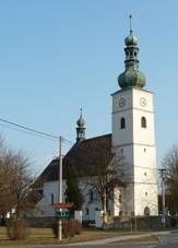 Kostel svatho Martina