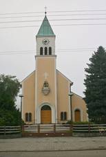 Kostel sv. Cyrila a Metodje