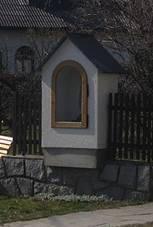 Kaplika v zpadn sti vsi