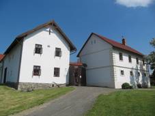 Hynice (Vran), rodn dm G. Mendla.jpg