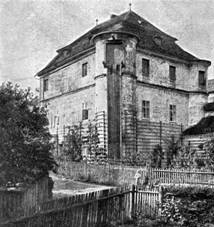 Schloss Leiterdorf (Altes Schloss) 1909.jpg