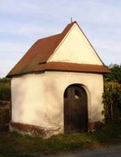 Kaplika Panny Marie 1818