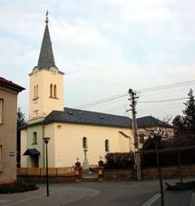 Kostel sv. Jana Ktitele