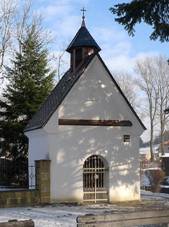 Kaple Nejsvtj Trojice z roku 1822