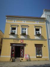 Odry, Masarykovo n�m�st�, m�stsk� d�m �. p. 35.jpg