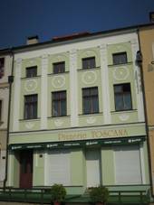 Odry, Masarykovo n�m�st�, m�stsk� d�m �. p. 48.jpg
