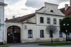 M욝ansk dm (Daice, nm. T. G. Masaryka 18).jpg