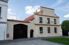 M욝ansk dm (Daice, nm. T. G. Masaryka 100).jpg