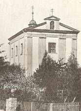 Vsledek obrzku pro hostovice kostel