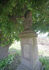 Opatovice nad Labem socha sv. Josefa.JPG