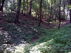 Ostetn, Hradec Velk, valy.jpg