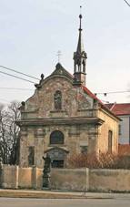 Our Lady of Sorrows Chapel, Pardubice, Czech Republic.jpg