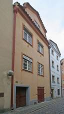 Mstsk dm, Bartolomjsk 88 a 89, Pardubice.JPG