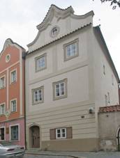 Mstsk dm, Bartolomjsk 90 a 91, Pardubice.JPG