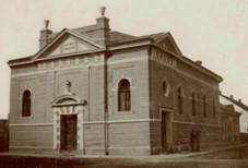 Vsledek obrzku pro pardubice Sbor crkve eskobratrsk evangelick