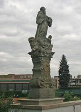 Phrdek - Sv. Frantiek z Pauly1.JPG