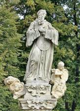 Pardubice zamek sv Frantisek z Pauly.JPG