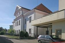 Domov dchodc, Daick 115, Pardubice.JPG