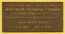 Kraus plaque Pardubice.jpg