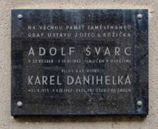 Pardubice Smilova plaque 3.jpg