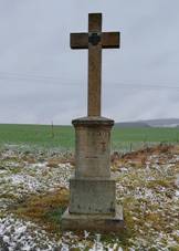 Cejle - k na vchodnm okraji obce.jpg