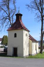 Dobr Voda (okres Pelhimov), kaple.jpg
