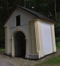 Kaple svatho Jana Ktitele