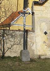 Blanice (Bavorov), vstup na hbitov.jpg