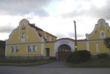 Secesn� usedlost �p. 1. U Roch�