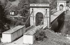 Stdleck most - Z Vltavy na Lunici - Cestovn - Autokaleidoskop