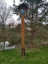 Kaplika svatho Huberta Slabice.jpg