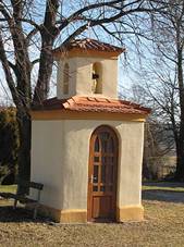 jezdec (enice), kaplika.jpg