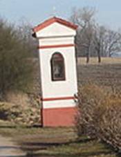 jezdec (enice), silnice III.jpg