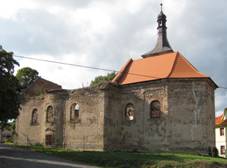 Lestkov kostel sv Prokopa od JV.jpg