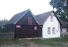 Skeln� Hu� (Krsy), domy.jpg