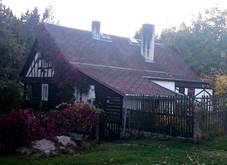 Skeln� Hu� (Krsy), roubenka.jpg
