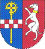 Znak obce&nbsp;Zru�-Senec